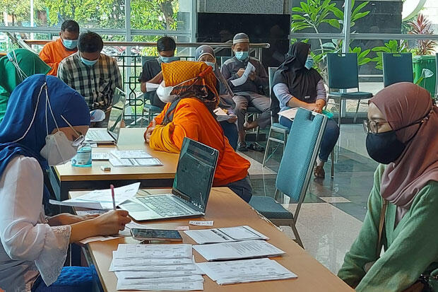 Ingat, Ini Jadwal dan Lokasi Vaksin Pfizer di Jakarta