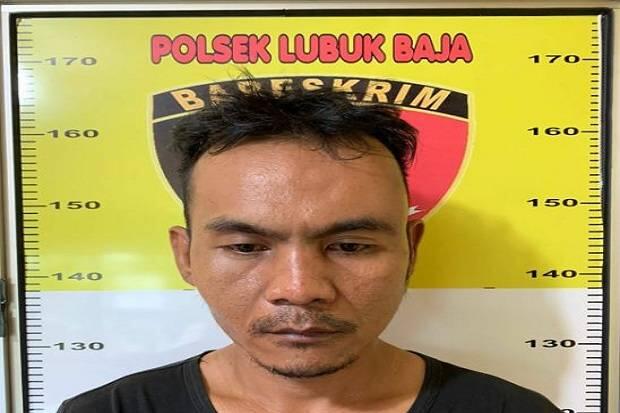Penadah Curanmor Dibekuk Polsek Lubuk Baja
