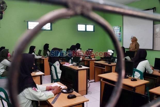 Anies Bolehkan Sekolah di Jakarta Selenggarakan Pembelajaran Tatap Muka Mulai Senin