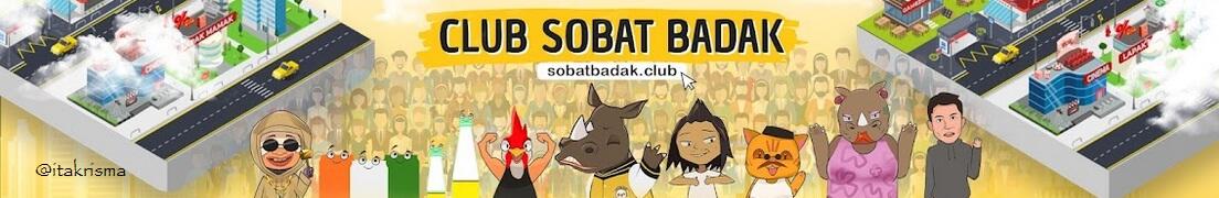 Berburu Barang ImpianBersama Club Sobat Badak