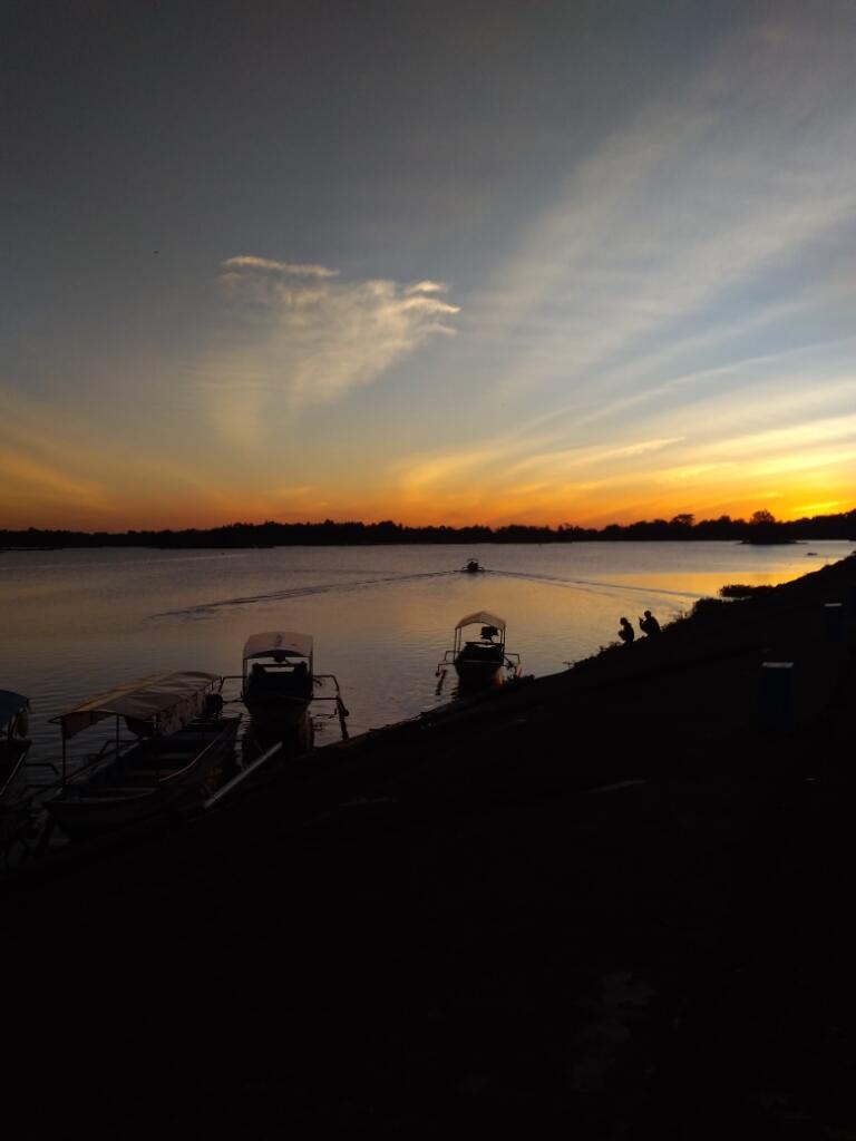 Berburu Sunrise - Sunset Di Waduk Cengklik Boyolali