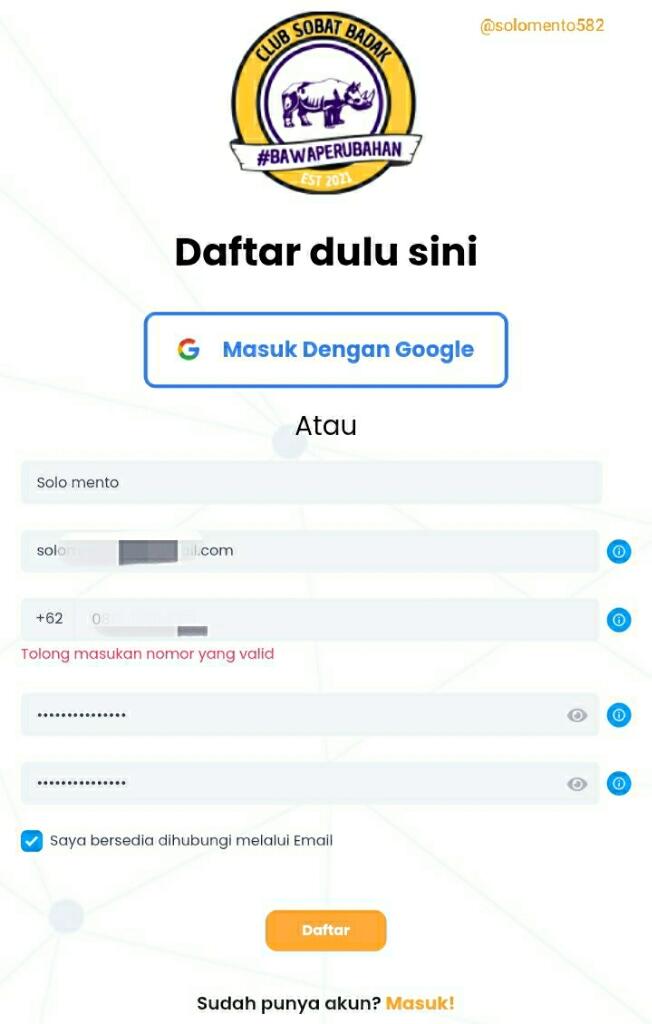 Daripada Sepaneng Mending Bawa Santai Dan Anteng Di Gamezone &amp; Cafe Club Sobat Badak!