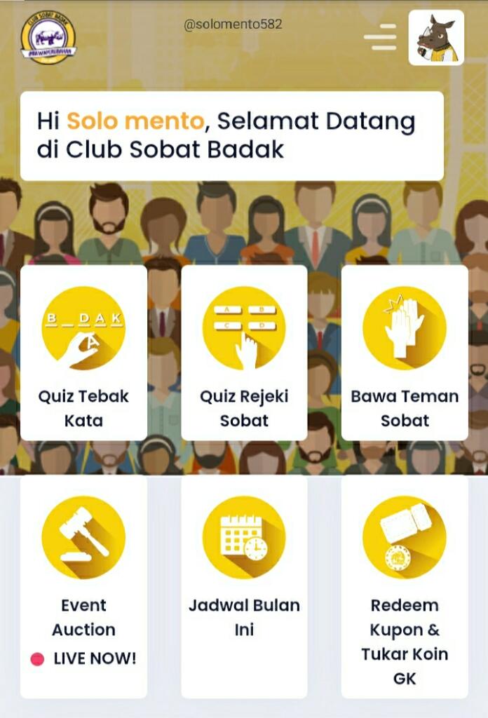 Daripada Sepaneng Mending Bawa Santai Dan Anteng Di Gamezone &amp; Cafe Club Sobat Badak!