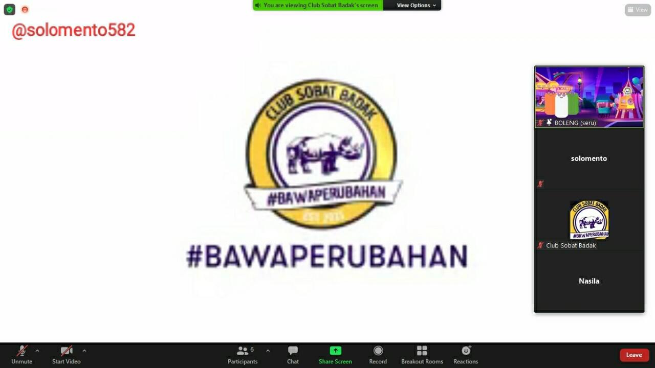 Daripada Sepaneng Mending Bawa Santai Dan Anteng Di Gamezone &amp; Cafe Club Sobat Badak!