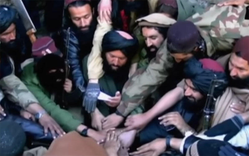 Misi Inggris di Kabul Tinggal Hitungan Jam, Siapa ISIS Khorasan?