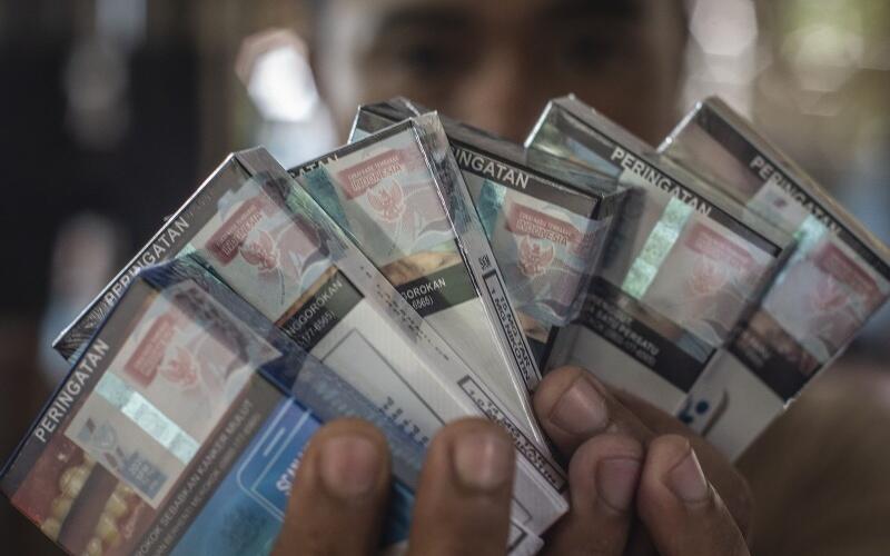 Pengumuman Tarif Cukai Rokok Tunggu Pengesahan RUU APBN 2022