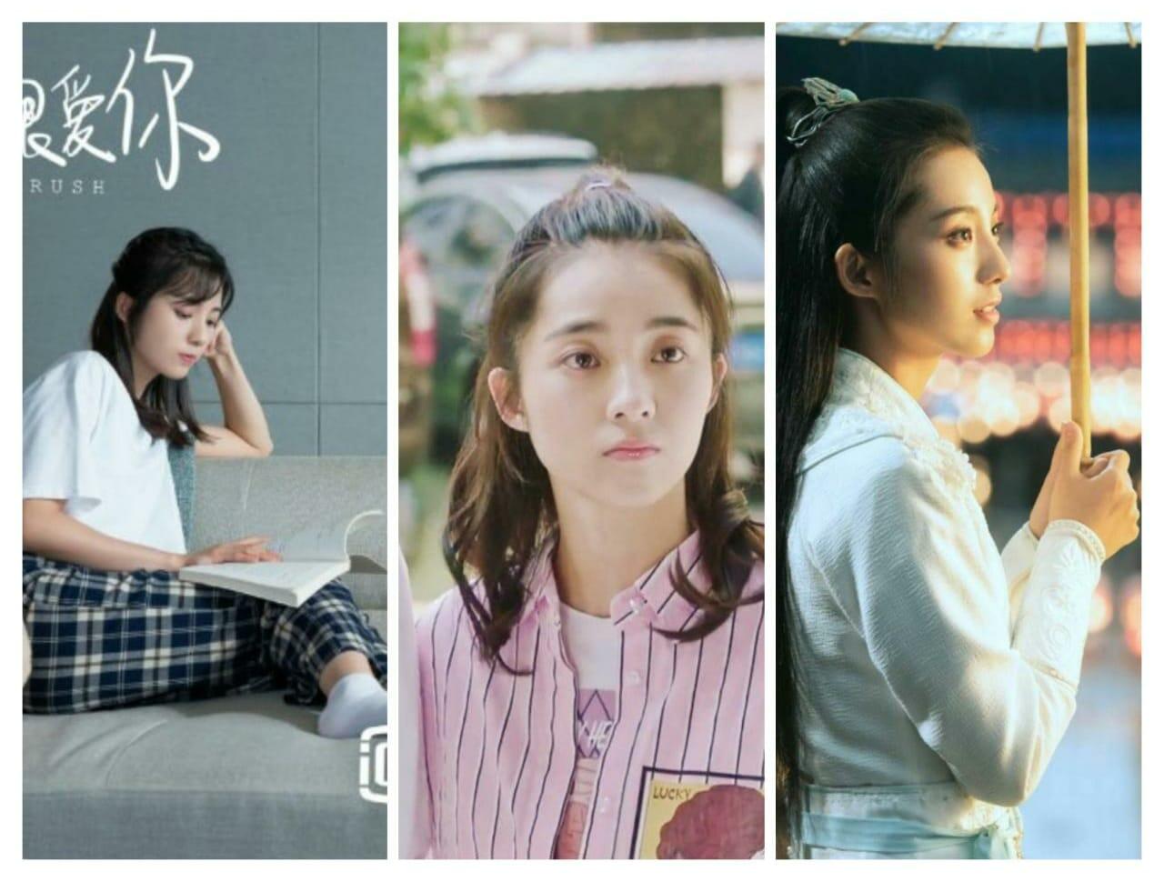 5 Drama Dibintangi Wang Peng Sebelum Drama "Crush"