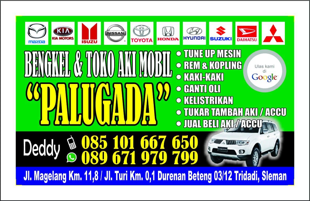Alamat Bengkel Mobil di Jogja