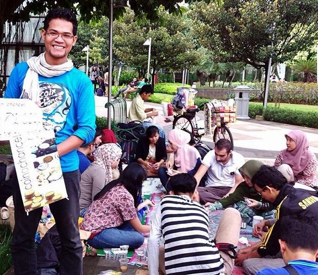 Sang Marbot-Hidayatullah' ; ASN Inspiratif Pejuang Bagi Raga yang Lain
