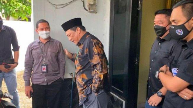 Yahya Waloni Dilarikan ke RS Polri Sehari Usai Ditangkap, Diduga Sakit Jantung