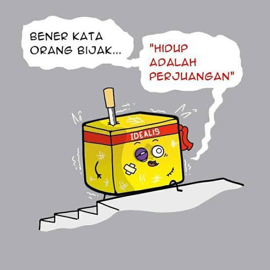 Bisnis vs Idealisme, Apa Pilihanmu?