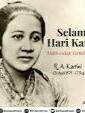 Raden Adjeng Kartini, Pahlawan Wanita Yang Luar Biasa