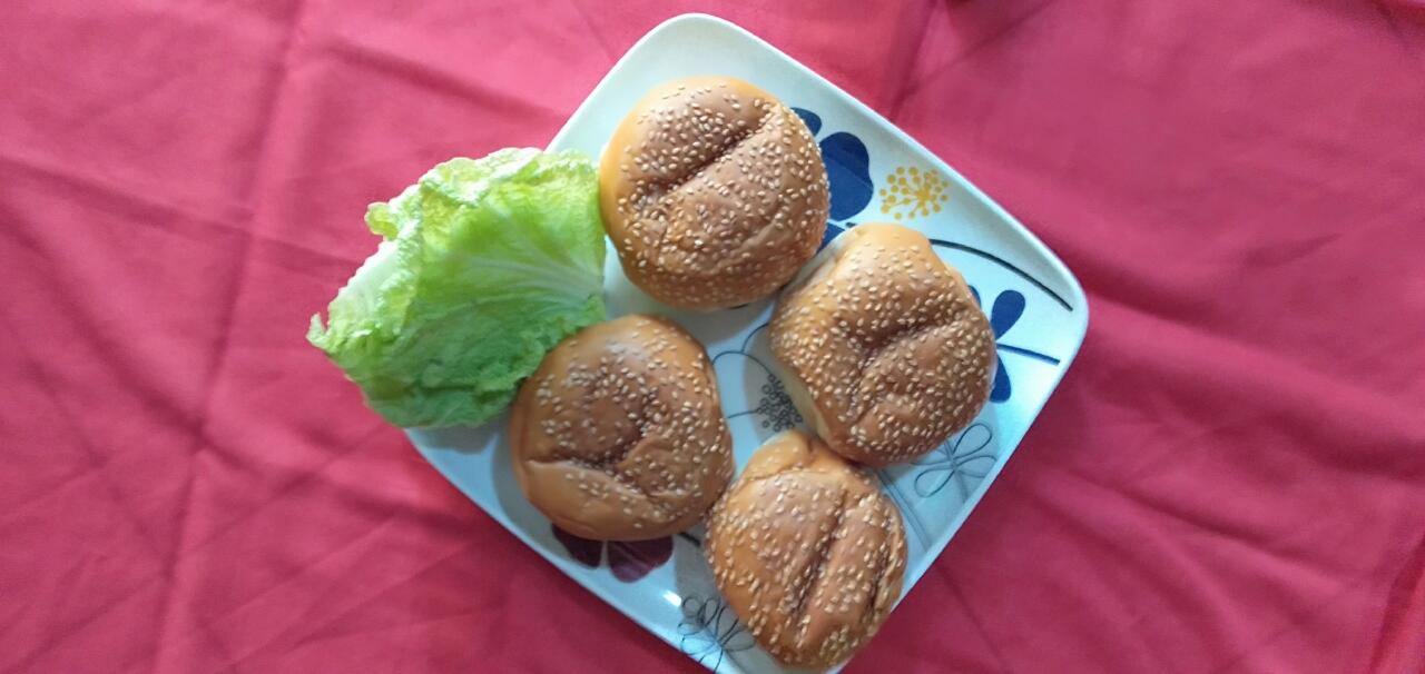 Serunya Bikin Burger Bareng Anak di Rumah, Kuy Coba Enak jug lho!