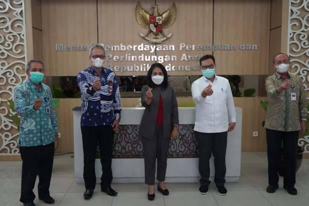 BKKBN dan KemenPPPA Kolaborasi Hadapi Tantangan Stunting