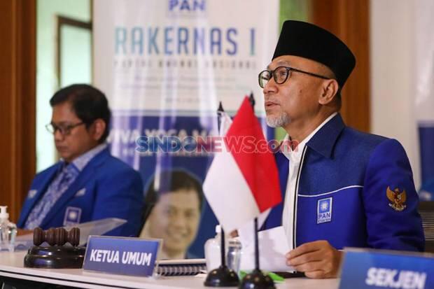 Sebut Demokrasi di Indonesia Kian Transaksional, Zulhas Ingin Ada Evaluasi