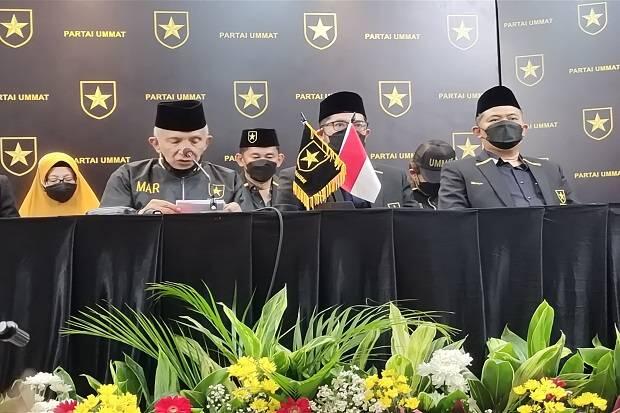 SK Kemenkumham Terbit, Amien Rais: Partai Ummat Siap Bertarung di Pemilu 2024