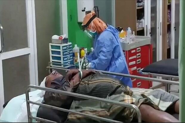 Antisipasi Amuk Massa, Polisi Pindahkan Suami yang Tega Bunuh Istrinya ke RSUD Bangil