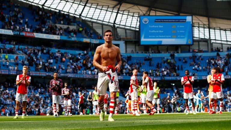 Lagi-Lagi Kalah, Sudah Saatnya Arsenal Pecat Arteta!