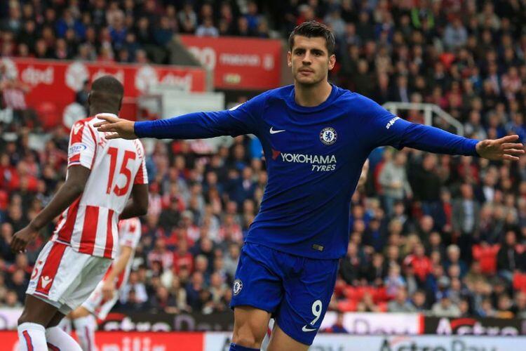 4 Striker Yang Mencetak Gol di Debut Pertama Bersama Chelsea, Nomor 3 Kini Dibuang!