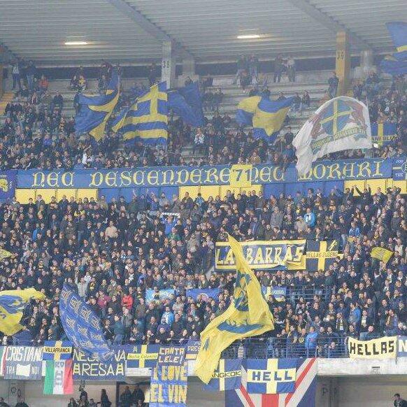 Cerita dari Stadion Marc' Antonio Bentegodi !!!