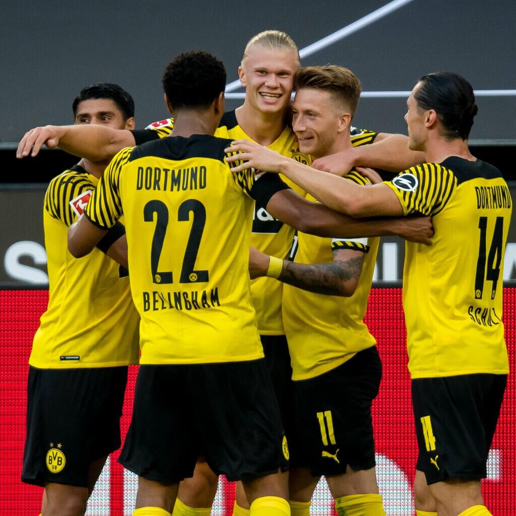 Gawang Borussia Dortmund Masih Rawan Kebobolan !!!