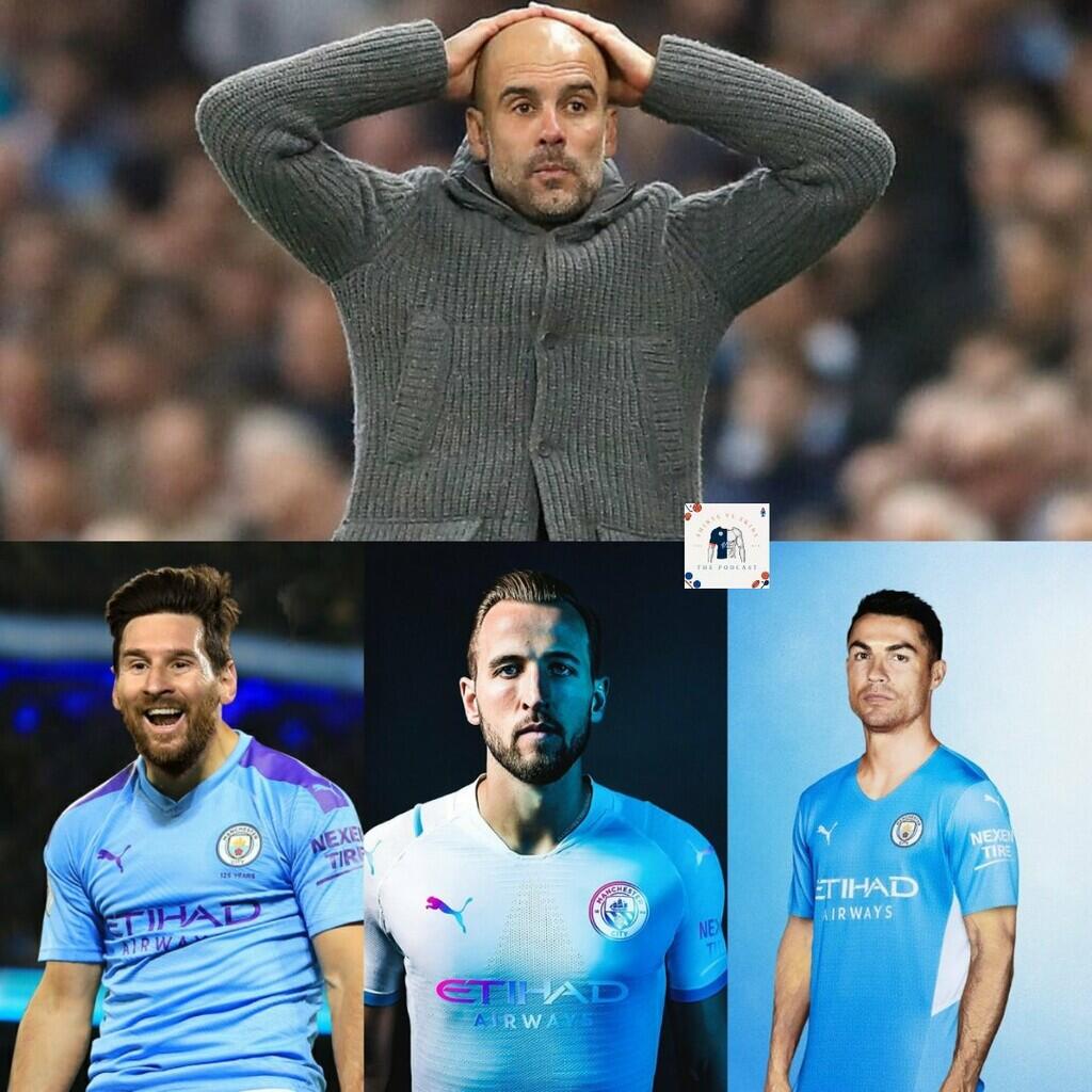 Drama Bursa Transfer Manchester City !!!