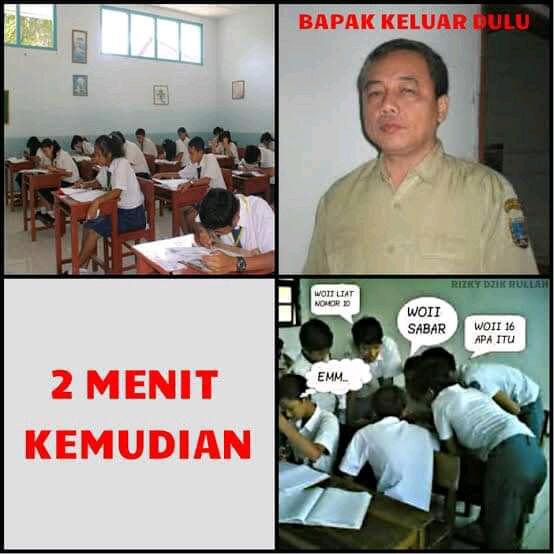 Apakah Anda, Mempunyai Momen yang Tak Bisa Dilupakan ketika Bersekolah?
