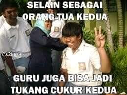 Apakah Anda, Mempunyai Momen yang Tak Bisa Dilupakan ketika Bersekolah?