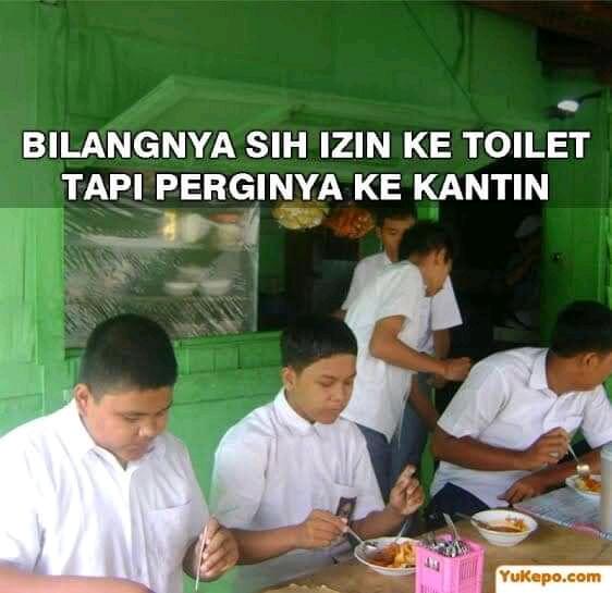 Apakah Anda, Mempunyai Momen yang Tak Bisa Dilupakan ketika Bersekolah?