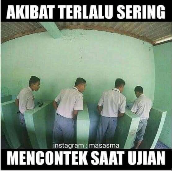 Apakah Anda, Mempunyai Momen yang Tak Bisa Dilupakan ketika Bersekolah?
