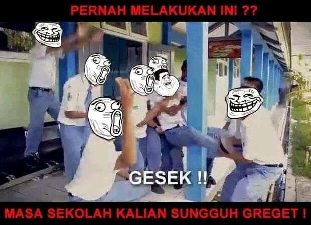 Apakah Anda, Mempunyai Momen yang Tak Bisa Dilupakan ketika Bersekolah?