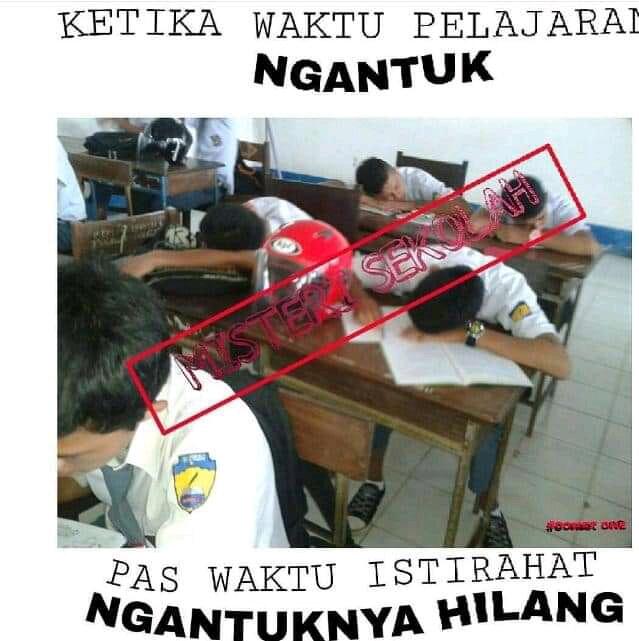 Apakah Anda, Mempunyai Momen yang Tak Bisa Dilupakan ketika Bersekolah?