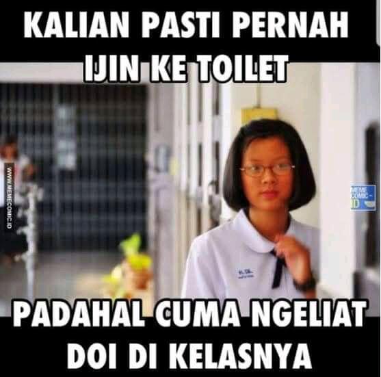 Apakah Anda, Mempunyai Momen yang Tak Bisa Dilupakan ketika Bersekolah?