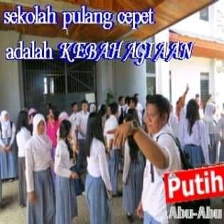 Apakah Anda, Mempunyai Momen yang Tak Bisa Dilupakan ketika Bersekolah?