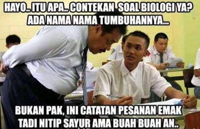 Apakah Anda, Mempunyai Momen yang Tak Bisa Dilupakan ketika Bersekolah?