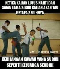 Apakah Anda, Mempunyai Momen yang Tak Bisa Dilupakan ketika Bersekolah?