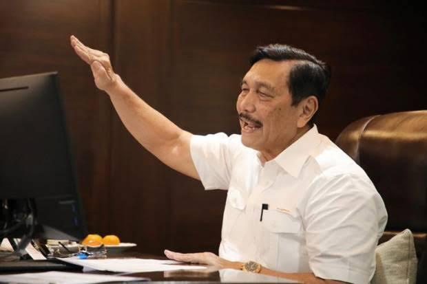 Luhut 'Diserbu' Komplain Negara Asing, Ini Pemicunya