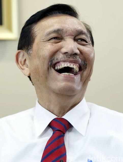 PDIP-Gerindra Tengah Memutus Mata Rantai Jokowi dari Luhut