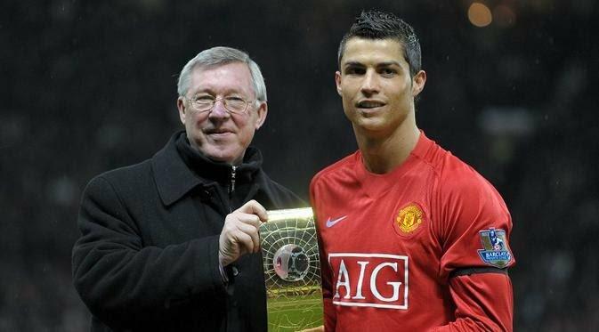 RESMI Cristiano Ronaldo Kembali Ke Manchester United! 