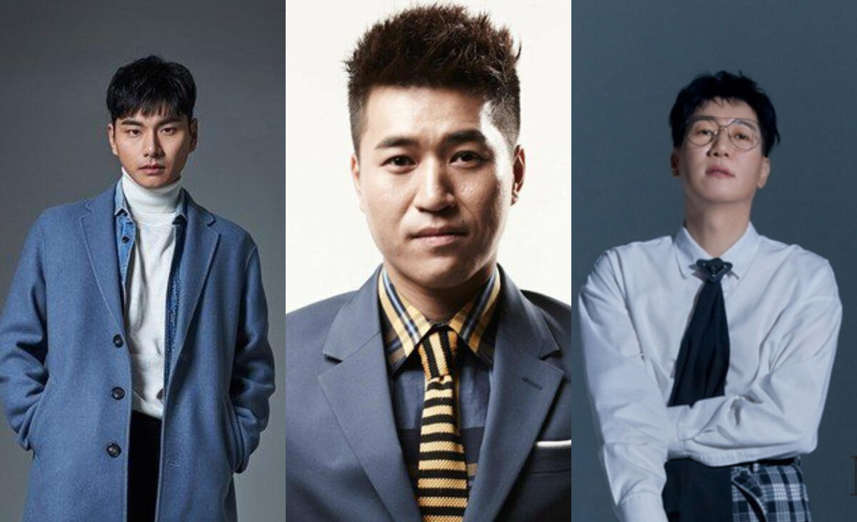 Ji Suk Jin, Kim Jong Min dan Lee Yi Kyung Jadi MC Variety Show Terbaru