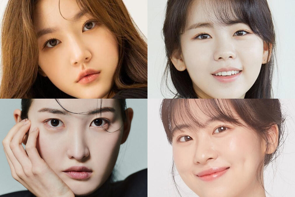 Kim Sae Ron, Jung Da Eun, Seo Eun Young & Lee Ha Young Main KBS Drama Special 2021