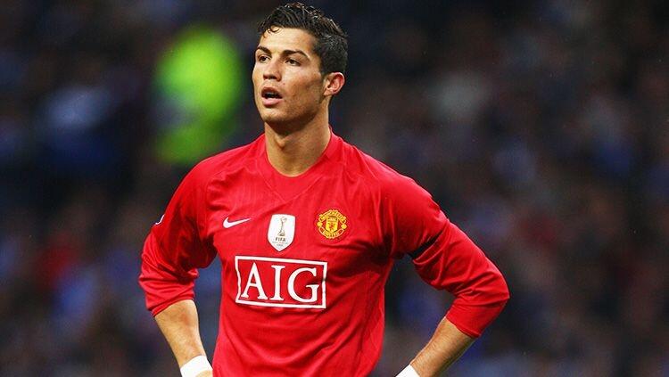 Keputusan Yang Tepat! 5 Alasan Kembalinya Cristiano Ronaldo ke Manchester United