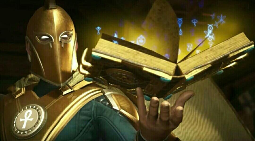 Siapa Itu Dr. Fate? Karakter Yang Akan Muncul Di DCEU Mendatang!