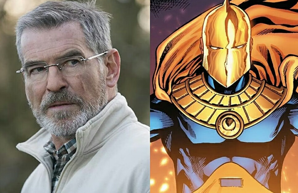 Siapa Itu Dr. Fate? Karakter Yang Akan Muncul Di DCEU Mendatang!