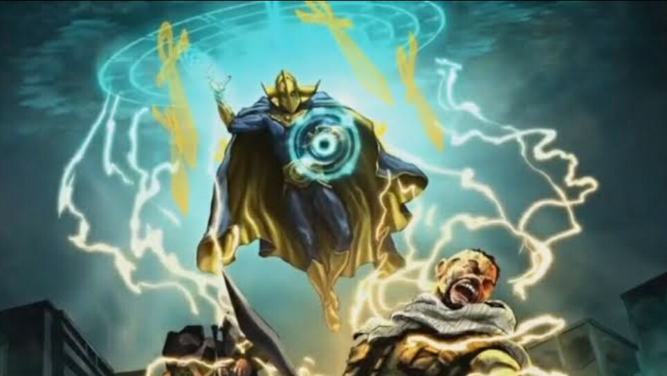 Siapa Itu Dr. Fate? Karakter Yang Akan Muncul Di DCEU Mendatang!