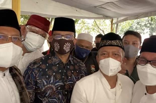 MUI Apresiasi Peletakkan Batu Pertama Pembangunan Masjid At-Tabayyun