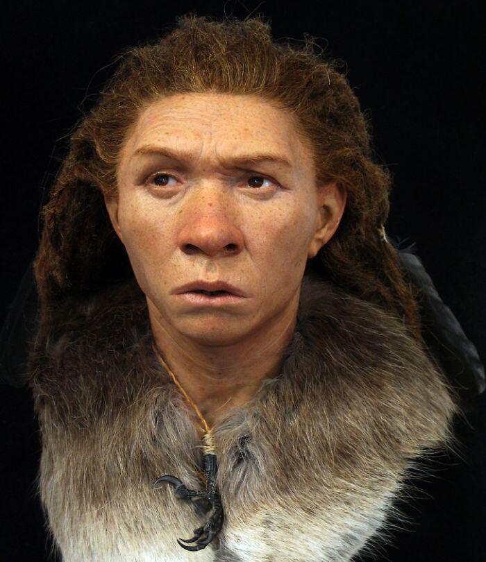Dulu Orang Eropa tidak Bule, Bahkan Mirip Orang Afrika Utara Kini