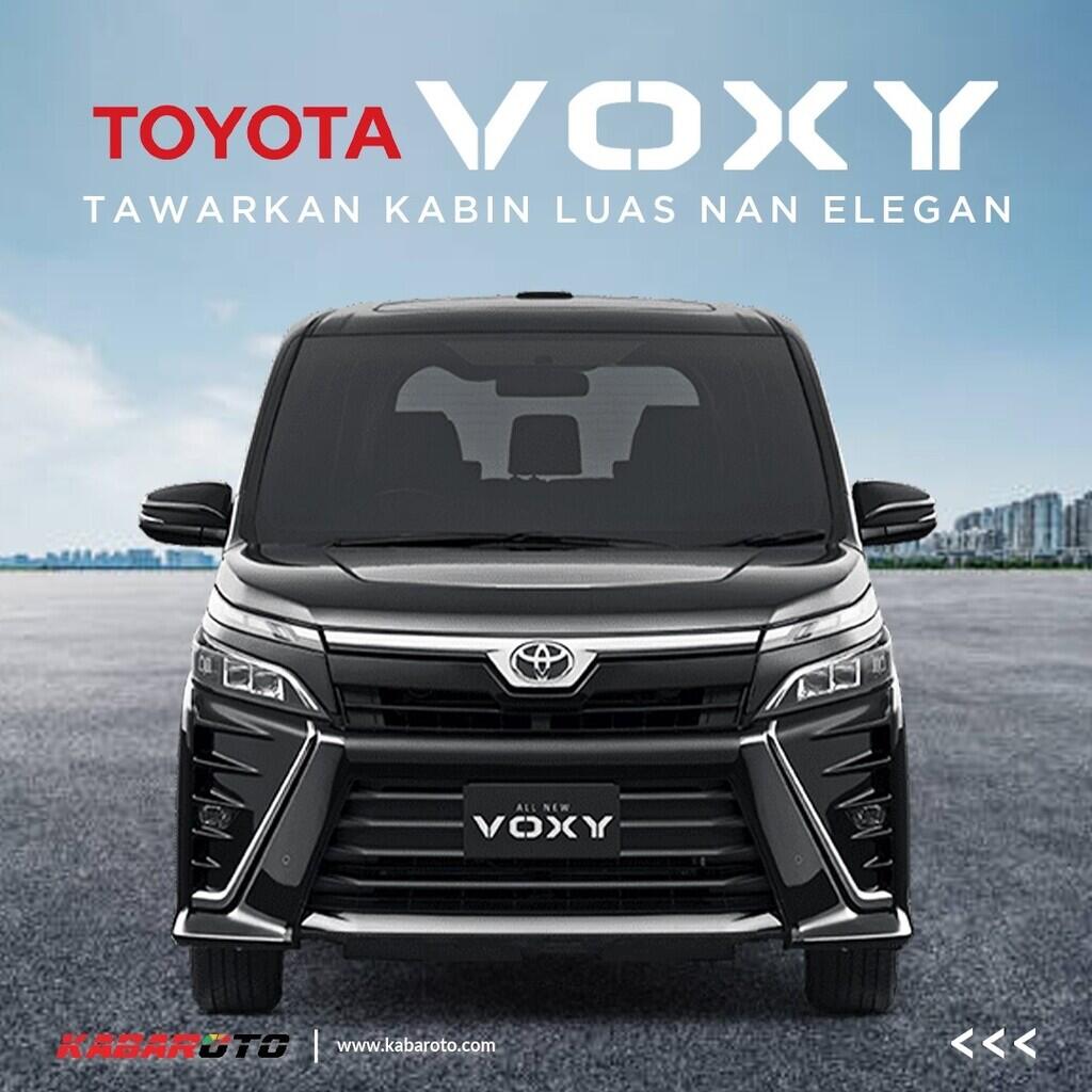 Profil - Toyota Voxy