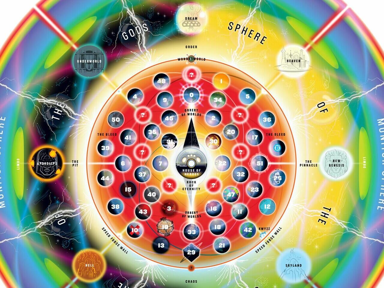 Tidak Sekedar Fiksi, Teori Multiverse Pernah Dibahas Ilmuwan Stephen Hawking