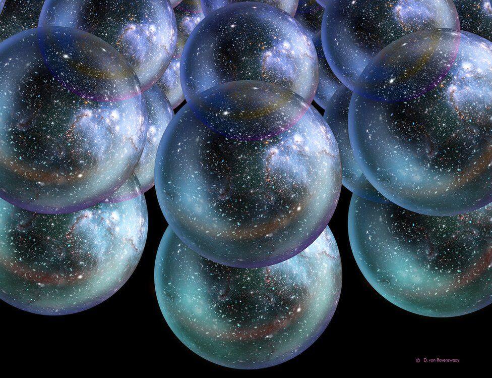Tidak Sekedar Fiksi, Teori Multiverse Pernah Dibahas Ilmuwan Stephen Hawking